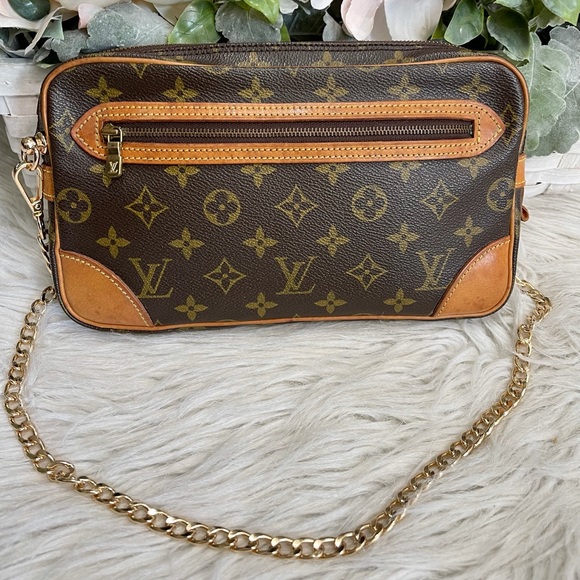 SOLD❌Authentic Louis Vuitton Monogram bag - Picture 10 of 16